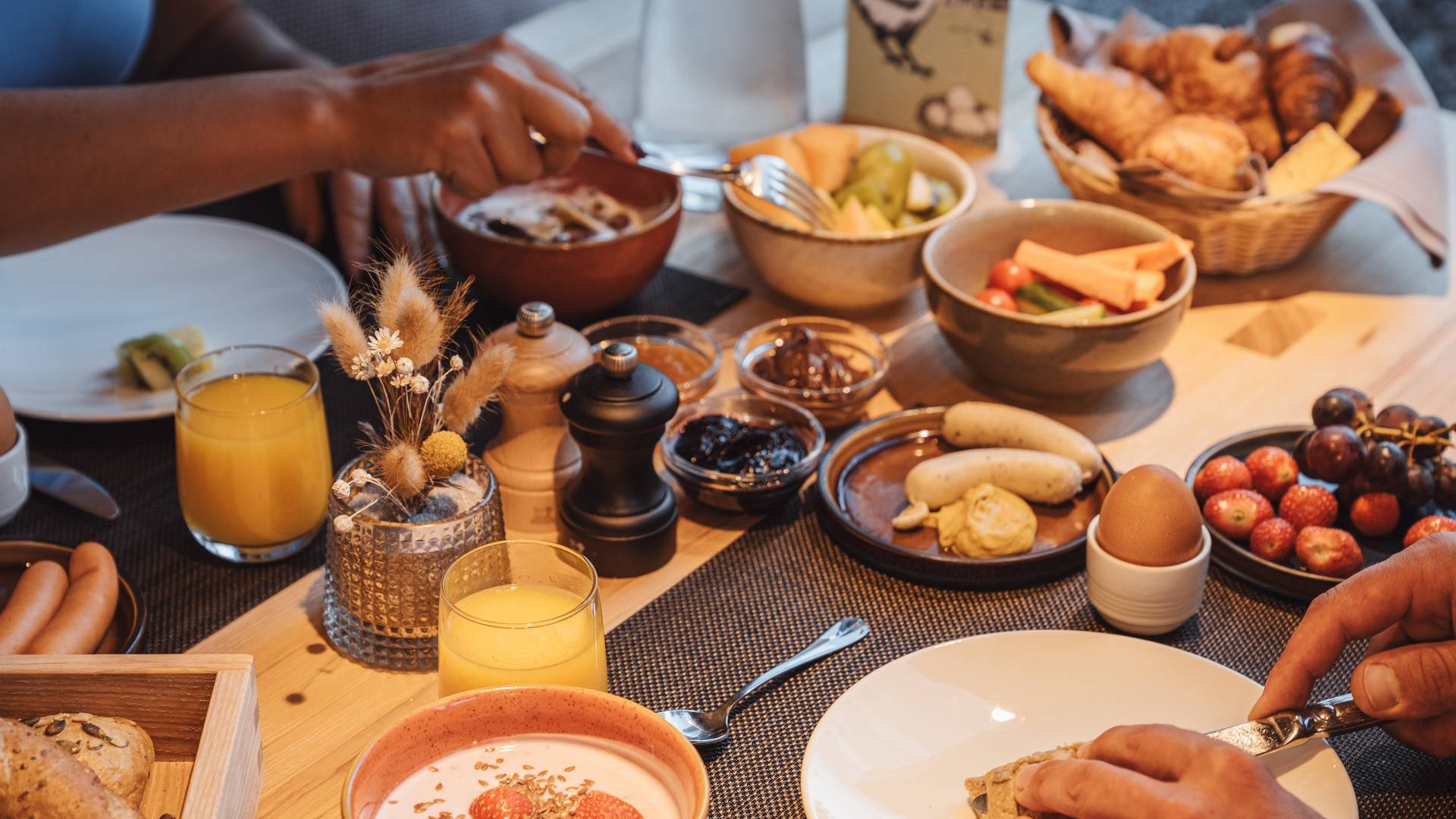 Familienhotel Huber ****ˢ Familienhotel Huber ****ˢ