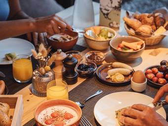 Familienhotel Huber ****ˢ Familienhotel Huber ****ˢ