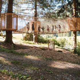 The family hotel in Vals: made for children The family hotel in Vals: made for children