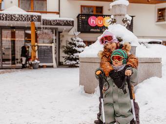 Familienhotel Huber ****ˢ Familienhotel Huber ****ˢ