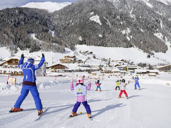 Familty hotel in Valle Isarco con avvincenti percorsi Familty hotel in Valle Isarco con avvincenti percorsi