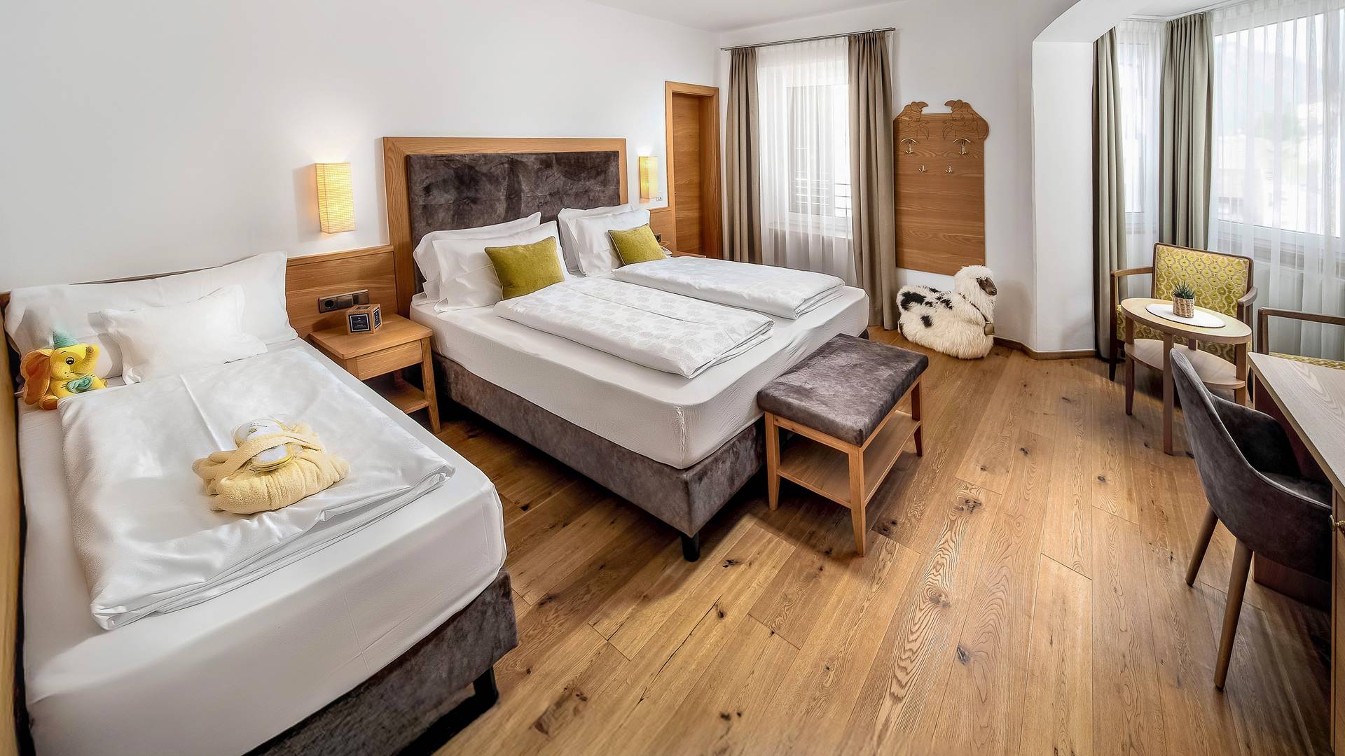 Family hotel in Val Gardena/Gröden: a special place Family hotel in Val Gardena/Gröden: a special place