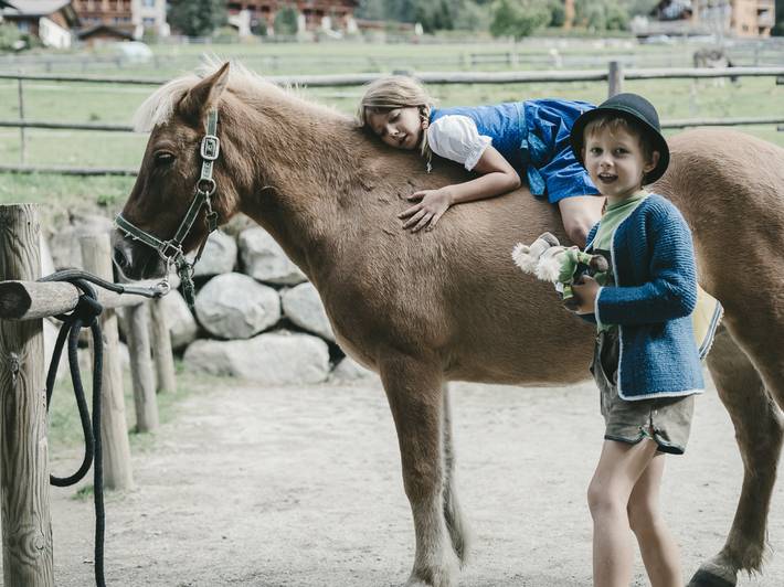 Eisacktal: Reiten im Tal der Wege Eisacktal: Reiten im Tal der Wege