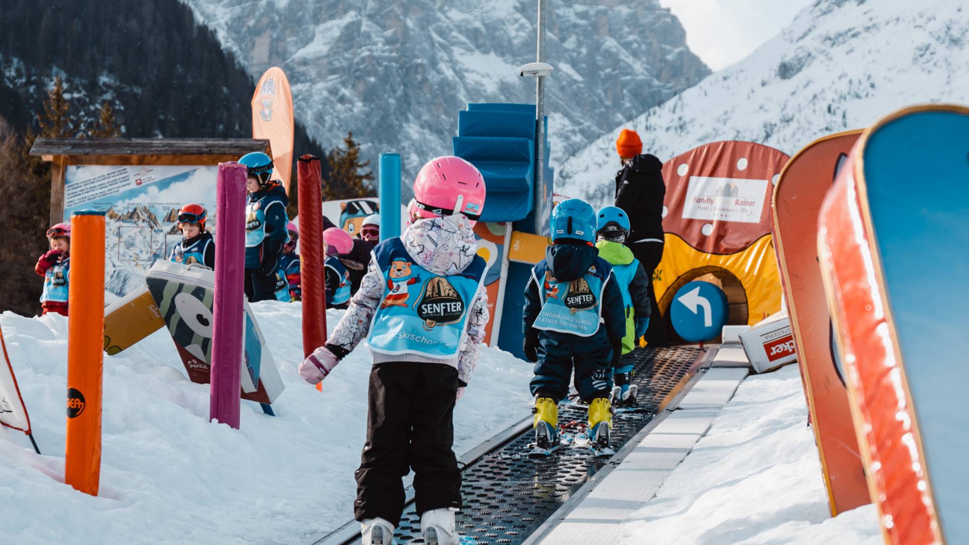 Family Resort Rainer ****ˢ Family Resort Rainer ****ˢ