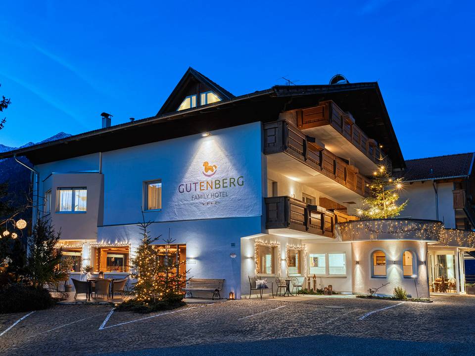 Das Familienhotel in Schenna für kreative Naturliebhaber Das Familienhotel in Schenna für kreative Naturliebhaber