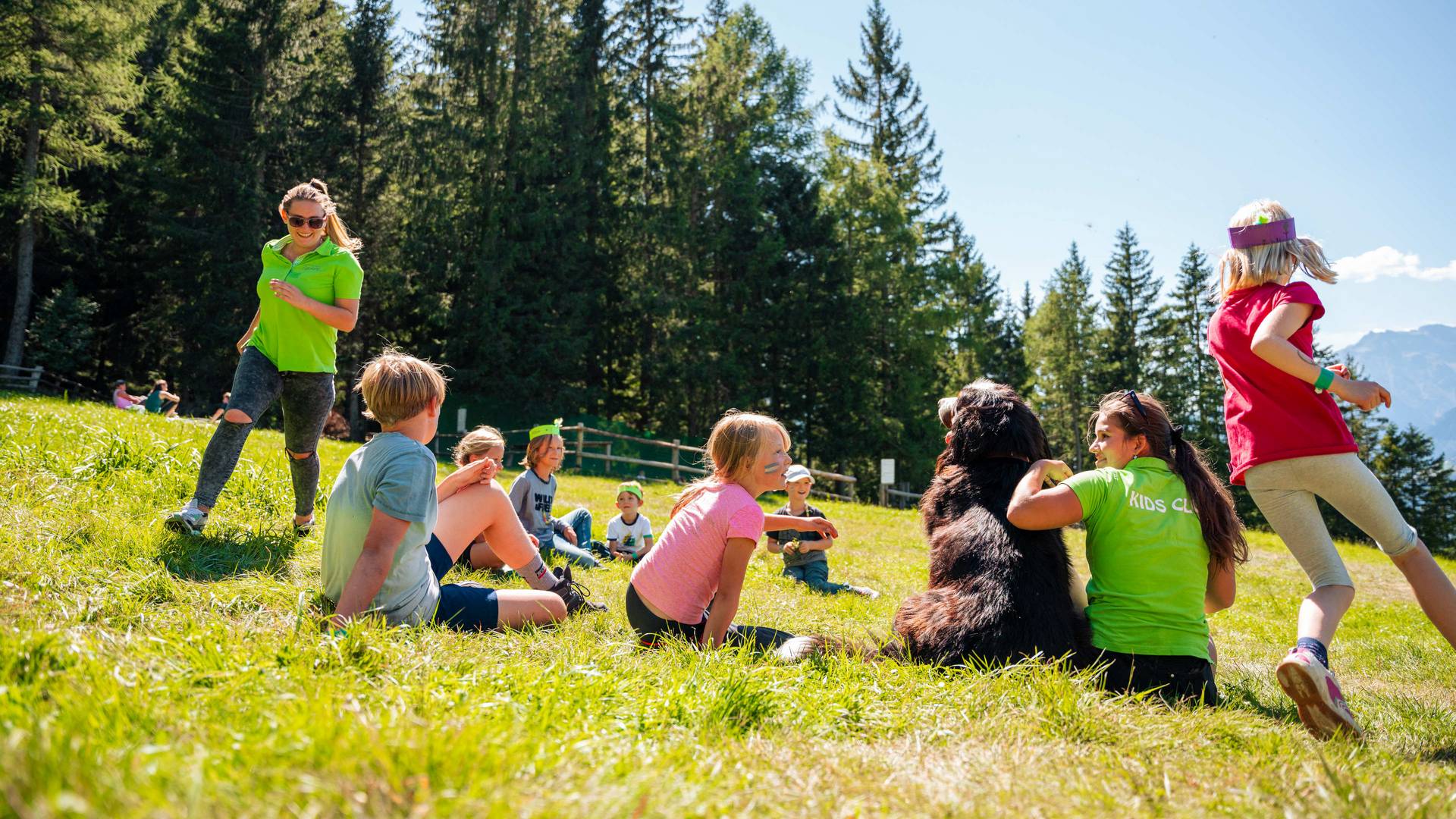 Familienalm & Almchalets Taser Alm Familienalm & Almchalets Taser Alm