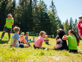 Familienalm & Almchalets Taser Alm Familienalm & Almchalets Taser Alm