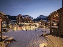 Family Mountain Chalets Post Alpina ****ˢ Send us your non-binding enquiry!