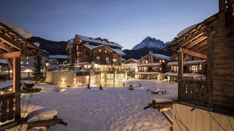 Family Mountain Chalets Post Alpina ****ˢ Urlaub für Familien von Familien: ein Volltreffer