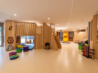 Familienhotel Huber ****ˢ Familienhotel Huber ****ˢ