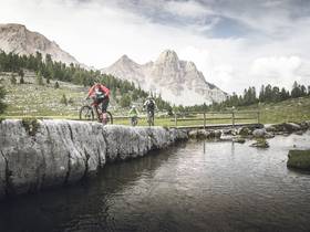 Holiday in the mountains: Discover the nature parks with children. Holiday in the mountains: Discover the nature parks with children.