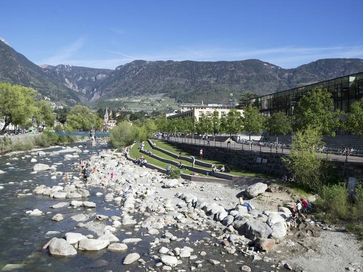Familienhotels in Meran – Abwechslung pur! Familienhotels in Meran – Abwechslung pur!