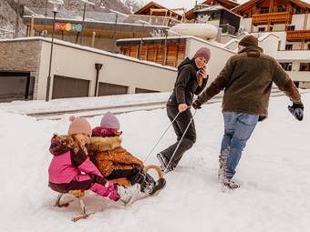 Familienhotel Huber ****ˢ Familienhotel Huber ****ˢ