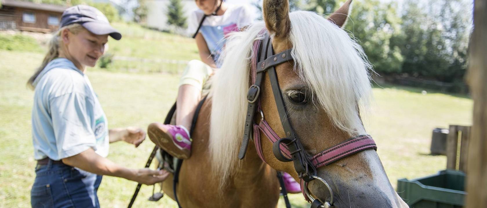 Vacanze estive in Alto Adige: l’estate di una volta Vacanze estive in Alto Adige: l’estate di una volta