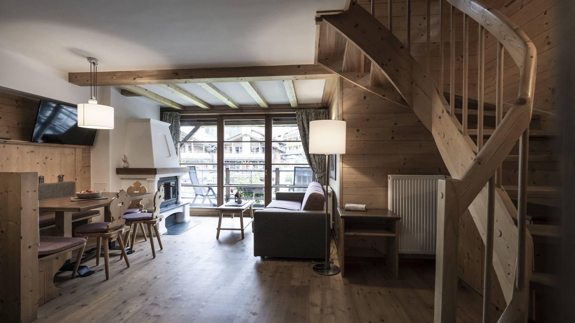 Post Alpina - Family Mountain Chalets ****ˢ Post Alpina - Family Mountain Chalets ****ˢ