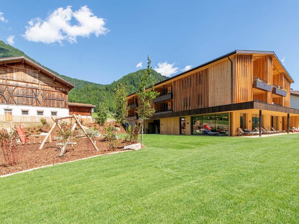 The place for Little Nature Rangers in Vals The place for Little Nature Rangers in Vals