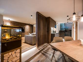 Post Alpina - Family Mountain Chalets ****ˢ Post Alpina - Family Mountain Chalets ****ˢ