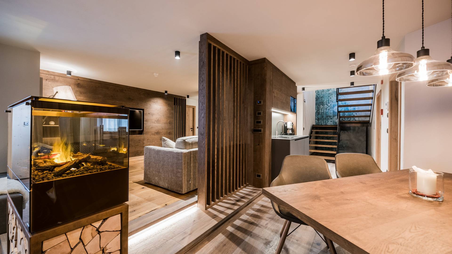 Post Alpina - Family Mountain Chalets ****ˢ Post Alpina - Family Mountain Chalets ****ˢ