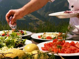 Familienalm & Almchalets Taser Alm Familienalm & Almchalets Taser Alm