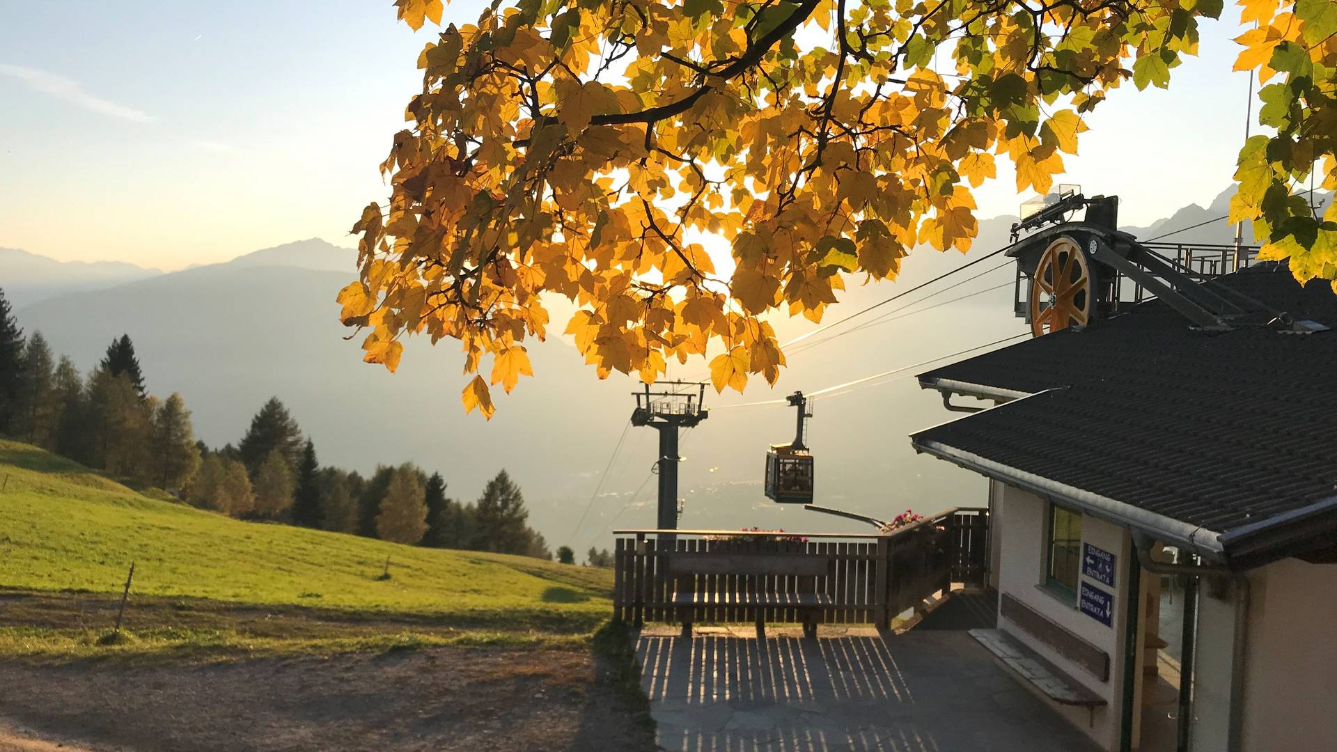 Familienalm & Almchalets Taser Alm Familienalm & Almchalets Taser Alm