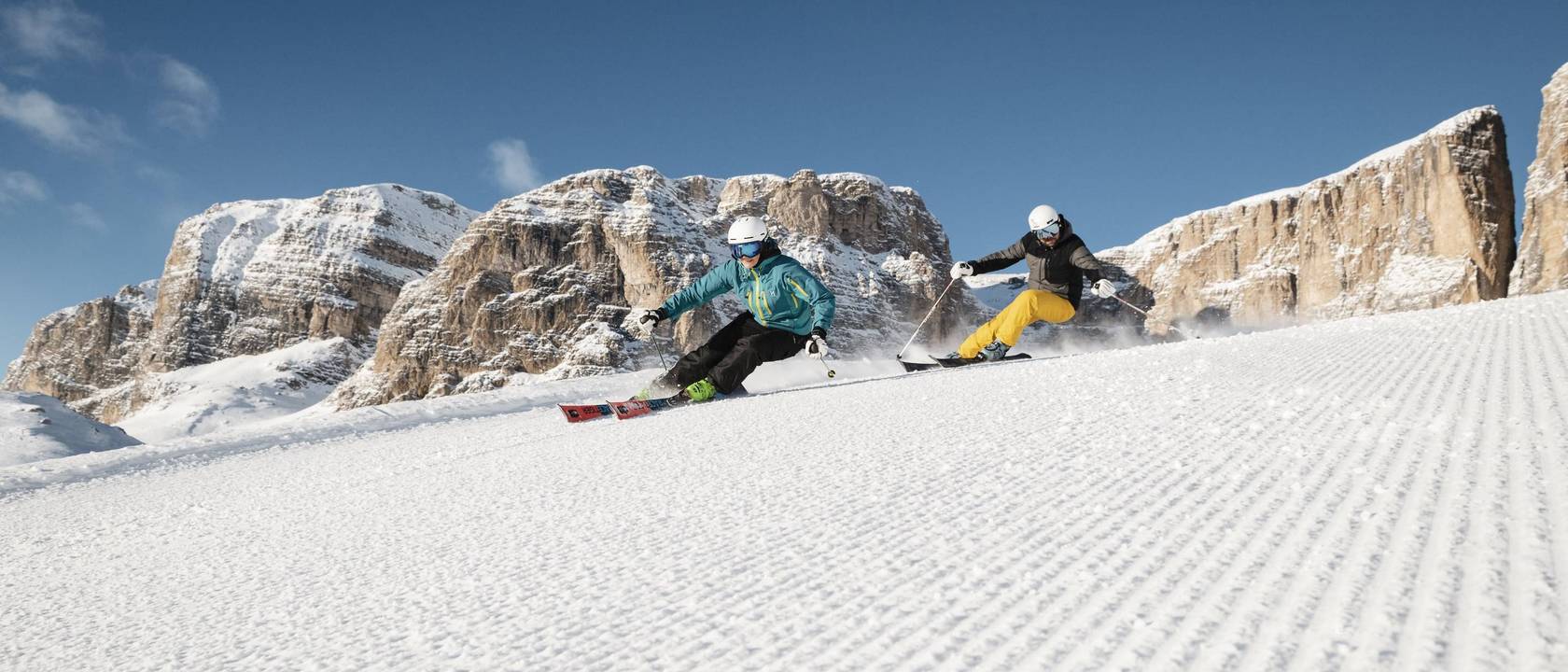 Family hotels in the Dolomites: Holidays in the realm of the Pale Mountains