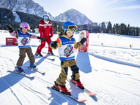 Familienhotel in Gröden: ein besonderer Ort Familienhotel in Gröden: ein besonderer Ort