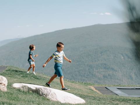 The family hotel in Meransen The family hotel in Meransen