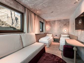 Familyhotel Biancaneve ****ˢ Familyhotel Biancaneve ****ˢ