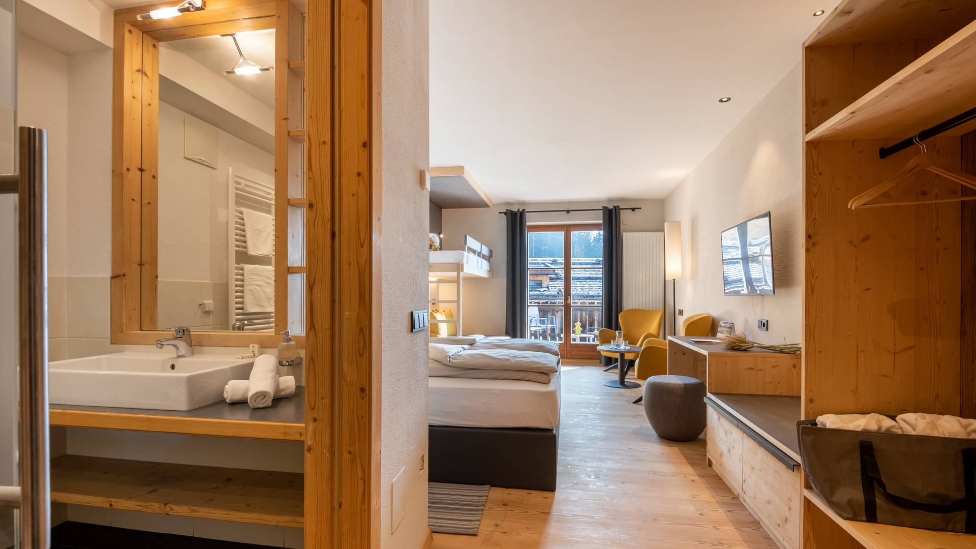 Familienalm & Almchalets Taser Alm Familienalm & Almchalets Taser Alm