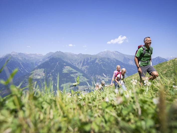 Vacanze estive in Alto Adige: l’estate di una volta Vacanze estive in Alto Adige: l’estate di una volta