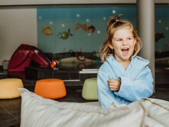 Familienhotel Huber ****ˢ Familienhotel Huber ****ˢ
