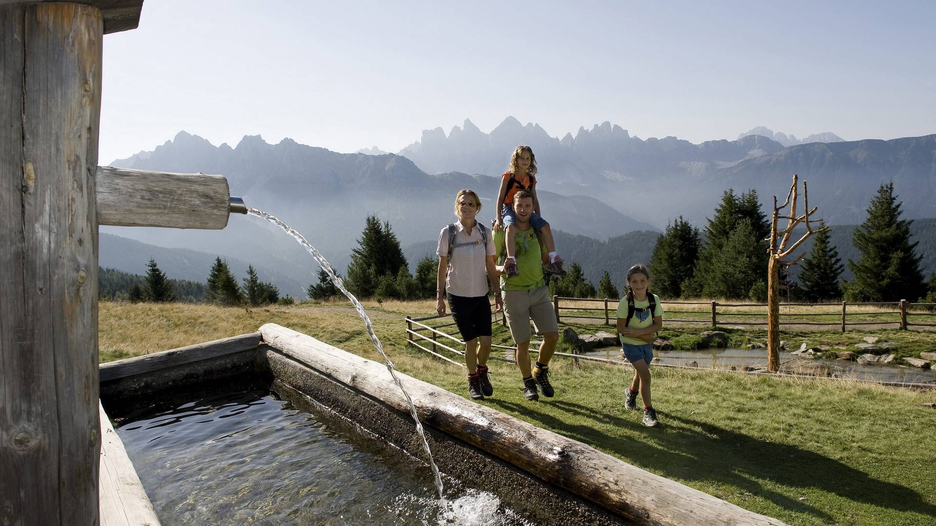 Das Mühlwald Quality Time Family Resort Das Mühlwald Quality Time Family Resort