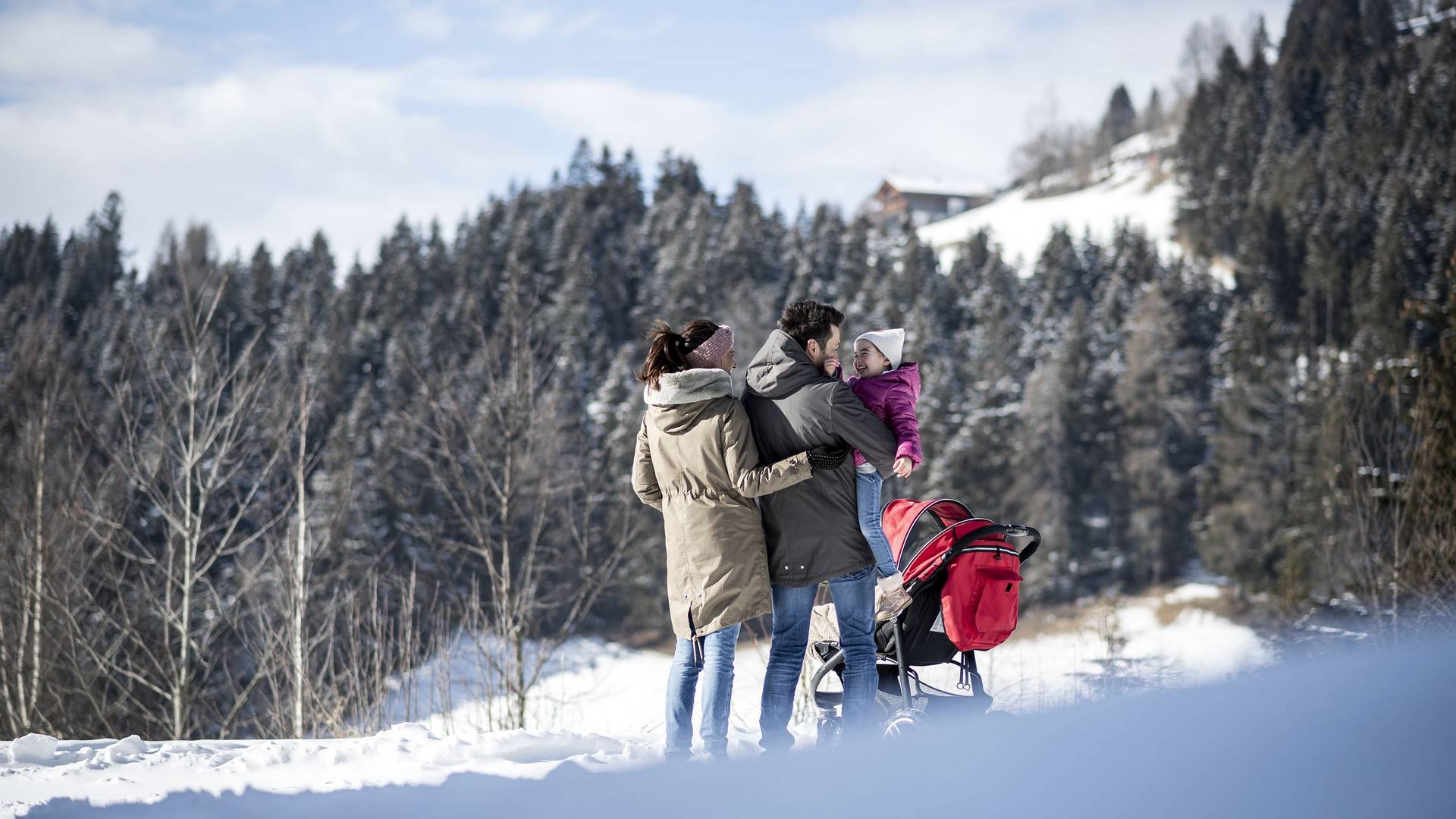 Post Alpina - Family Mountain Chalets ****ˢ Post Alpina - Family Mountain Chalets ****ˢ