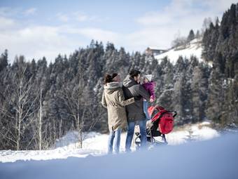 Post Alpina - Family Mountain Chalets ****ˢ Post Alpina - Family Mountain Chalets ****ˢ