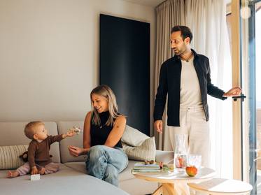 Hotel per neonati in Alto Adige per una vacanza di relax Hotel per neonati in Alto Adige per una vacanza di relax