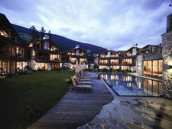 Post Alpina - Family Mountain Chalets ****ˢ Post Alpina - Family Mountain Chalets ****ˢ