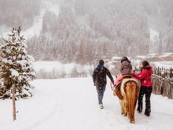 Familienhotel Huber ****ˢ Familienhotel Huber ****ˢ