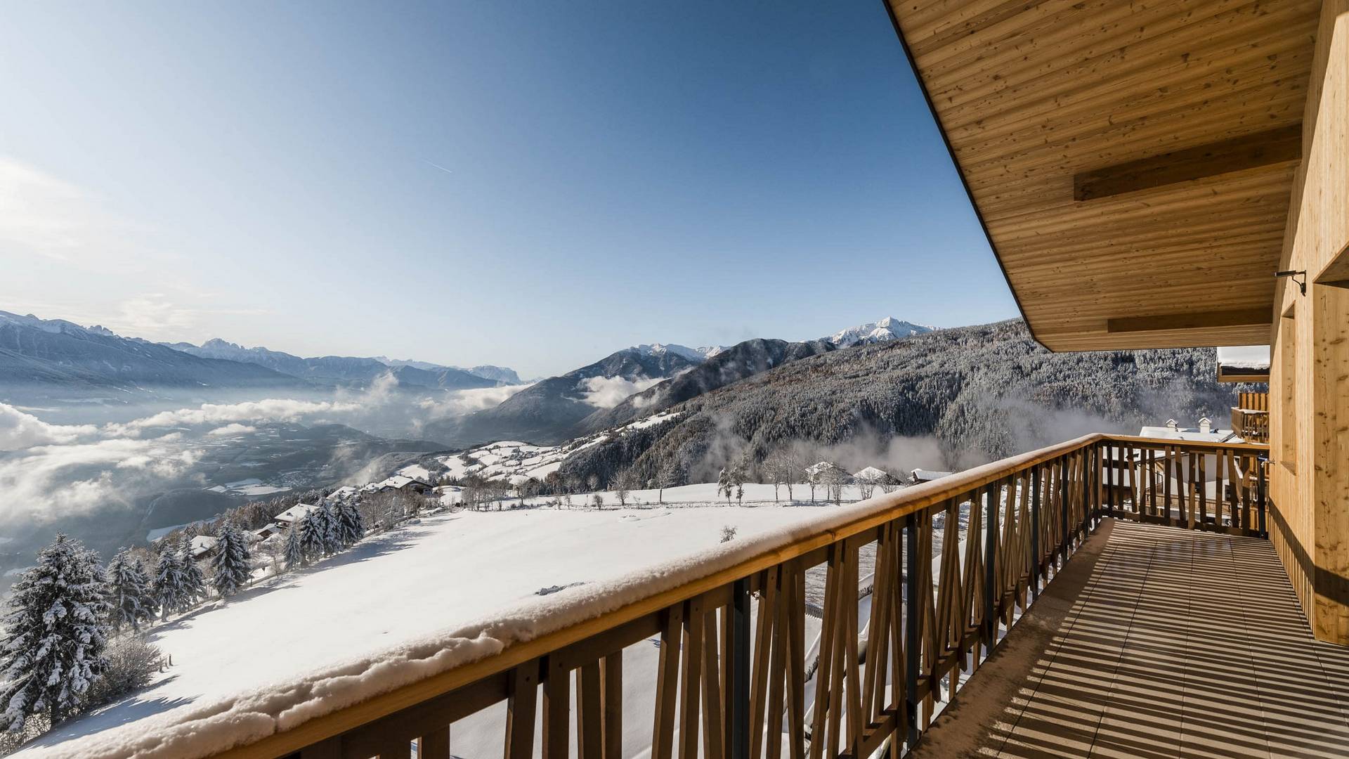 Das Familienhotel in Meransen: alles ist möglich Das Familienhotel in Meransen: alles ist möglich