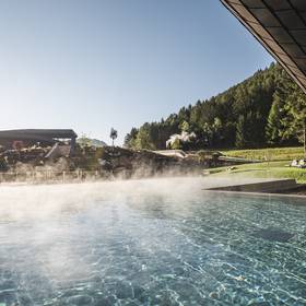 The family hotel near the Dolomites with unique flair The family hotel near the Dolomites with unique flair