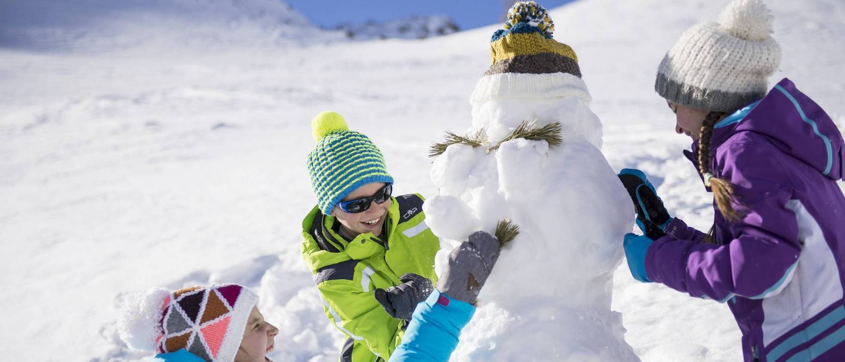 Unser Kinderprogramm für kleine Entdecker Unser Kinderprogramm für kleine Entdecker