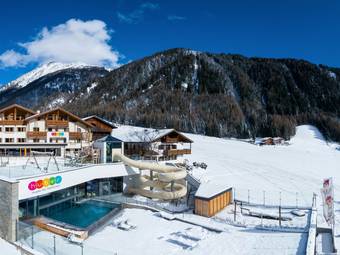 Familienhotel Huber ****ˢ Familienhotel Huber ****ˢ