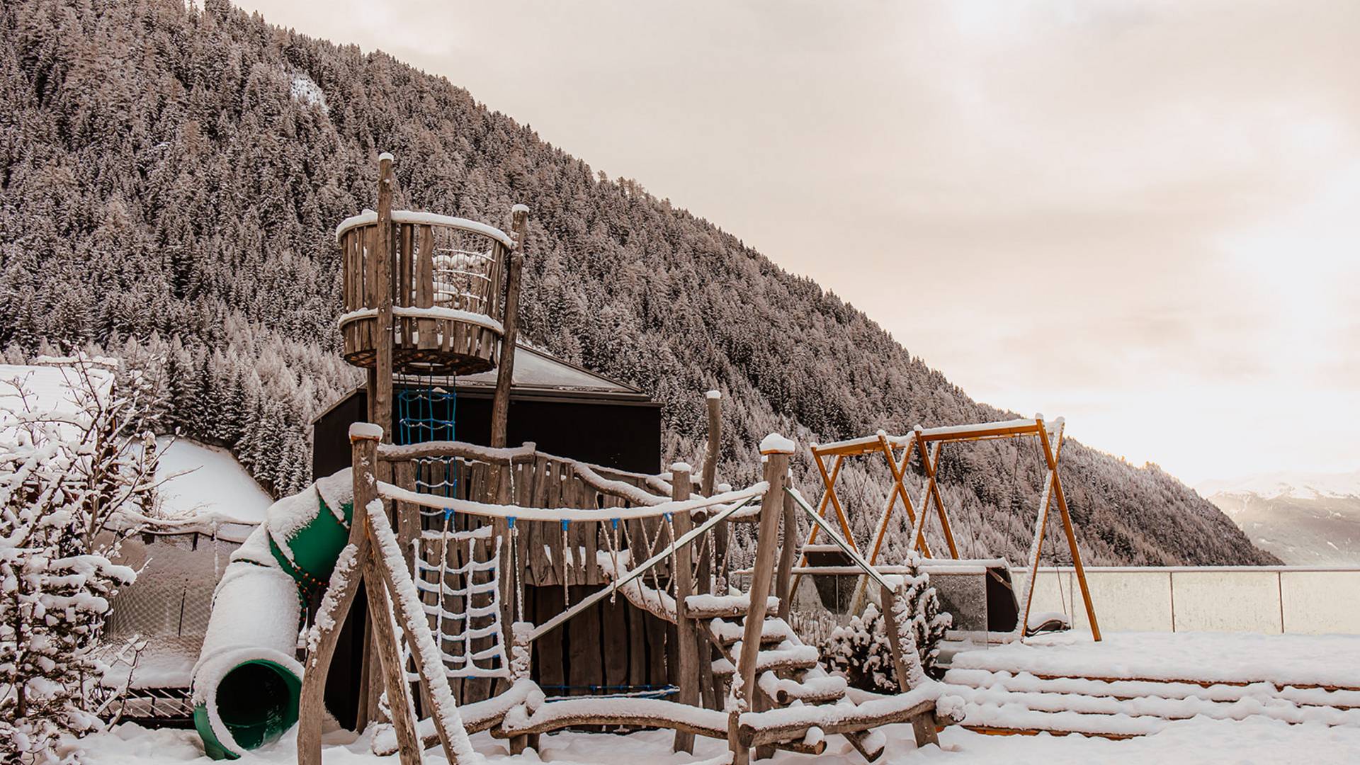 Familienhotel Huber ****ˢ Familienhotel Huber ****ˢ