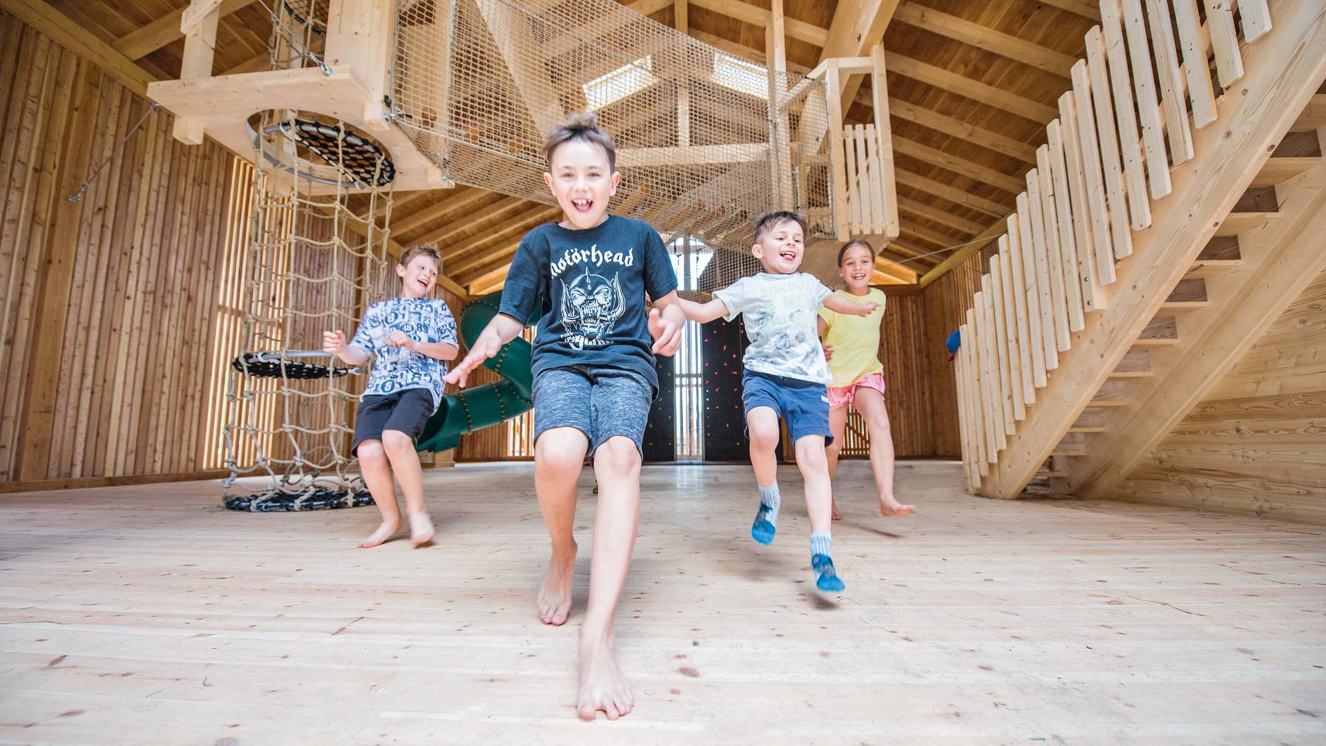 Familienhotel Huber ****ˢ Familienhotel Huber ****ˢ