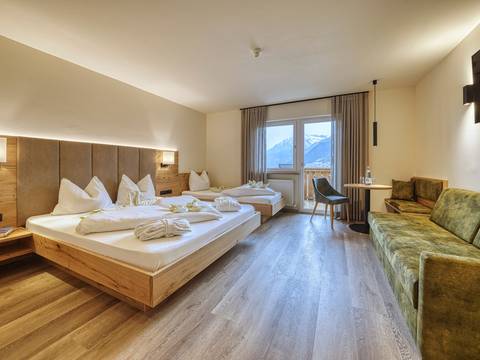 Das Familienhotel in Schenna für kreative Naturliebhaber Das Familienhotel in Schenna für kreative Naturliebhaber