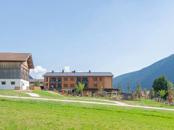 Experiencing nature with children – an important experience Experiencing nature with children – an important experience