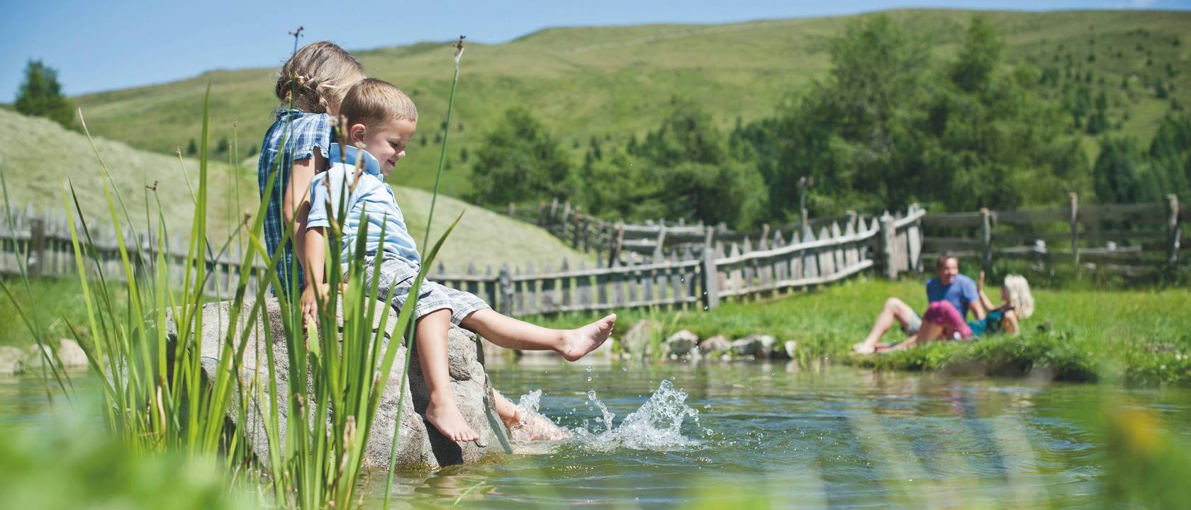 Holiday in South Tyrol with children – unforgettable Holiday in South Tyrol with children – unforgettable