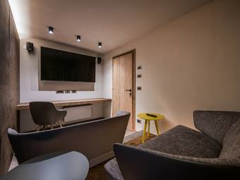Post Alpina - Family Mountain Chalets ****ˢ Post Alpina - Family Mountain Chalets ****ˢ