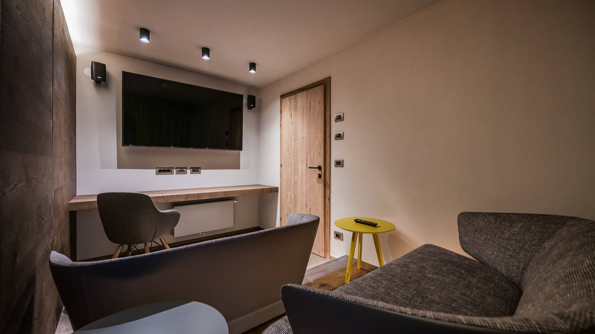 Post Alpina - Family Mountain Chalets ****ˢ Post Alpina - Family Mountain Chalets ****ˢ