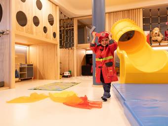 Familienhotel Huber ****ˢ Familienhotel Huber ****ˢ