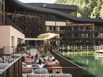 Falkensteiner Family Resort Lido ****ˢ Falkensteiner Family Resort Lido ****ˢ